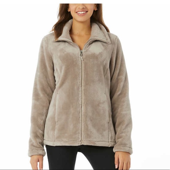 pull and bear purple puffer jacket